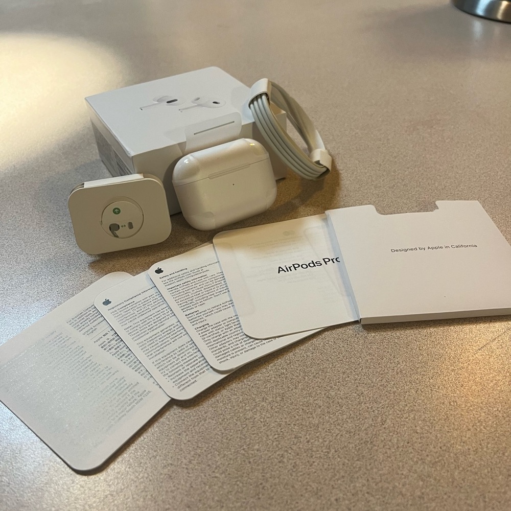 Apple AirPods Pro 2nd generation